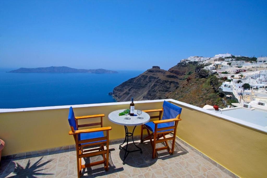 Hotel Mylos Firostefani Pokoj fotografie