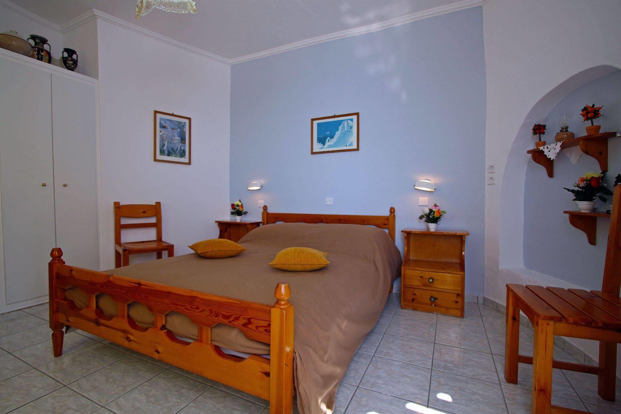 Hotel Mylos Firostefani Exteriér fotografie