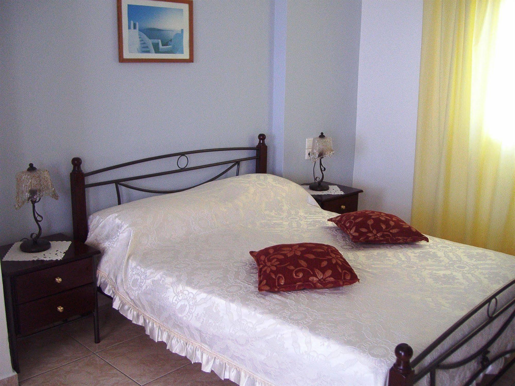 Hotel Mylos Firostefani Exteriér fotografie