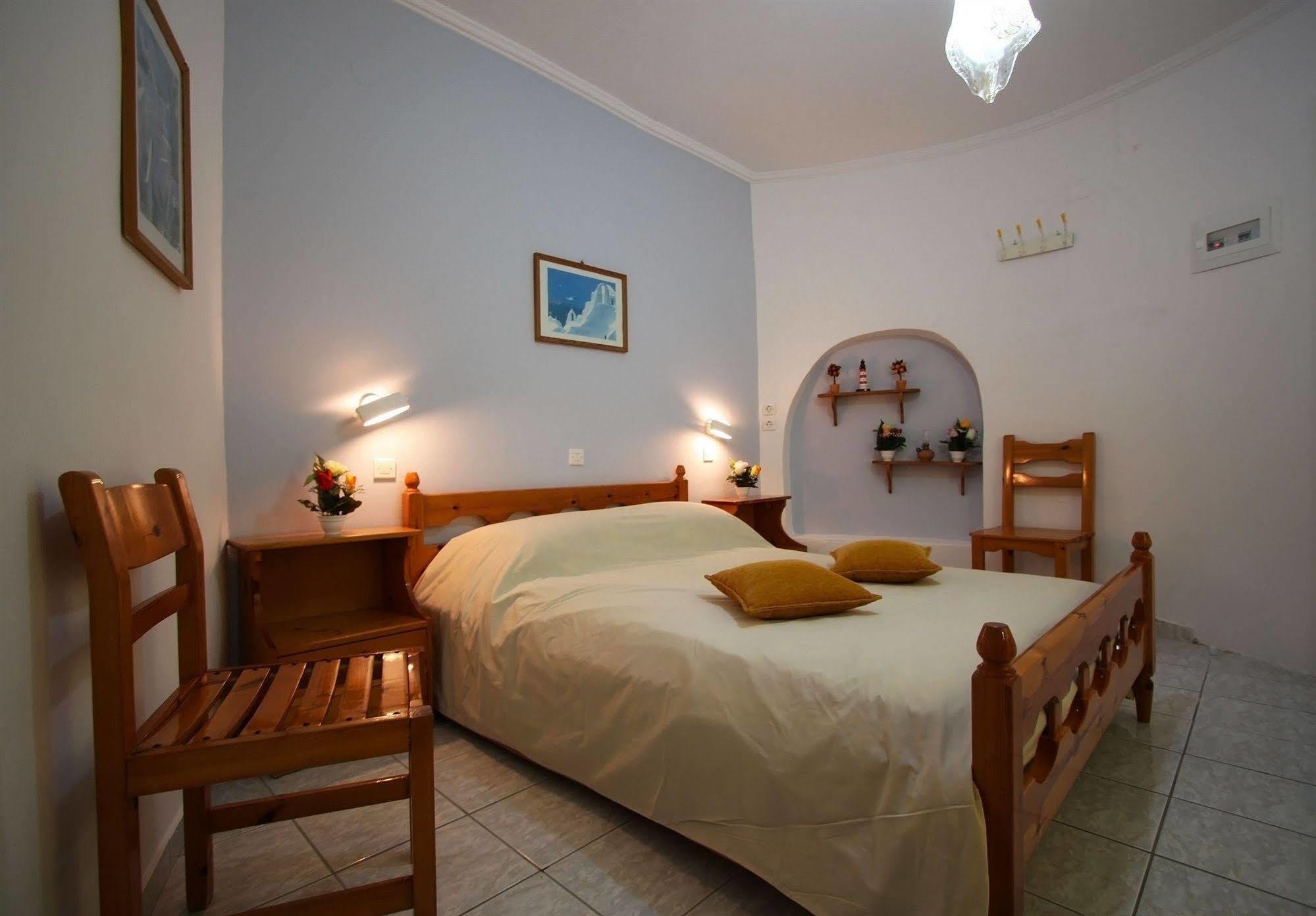 Hotel Mylos Firostefani Exteriér fotografie