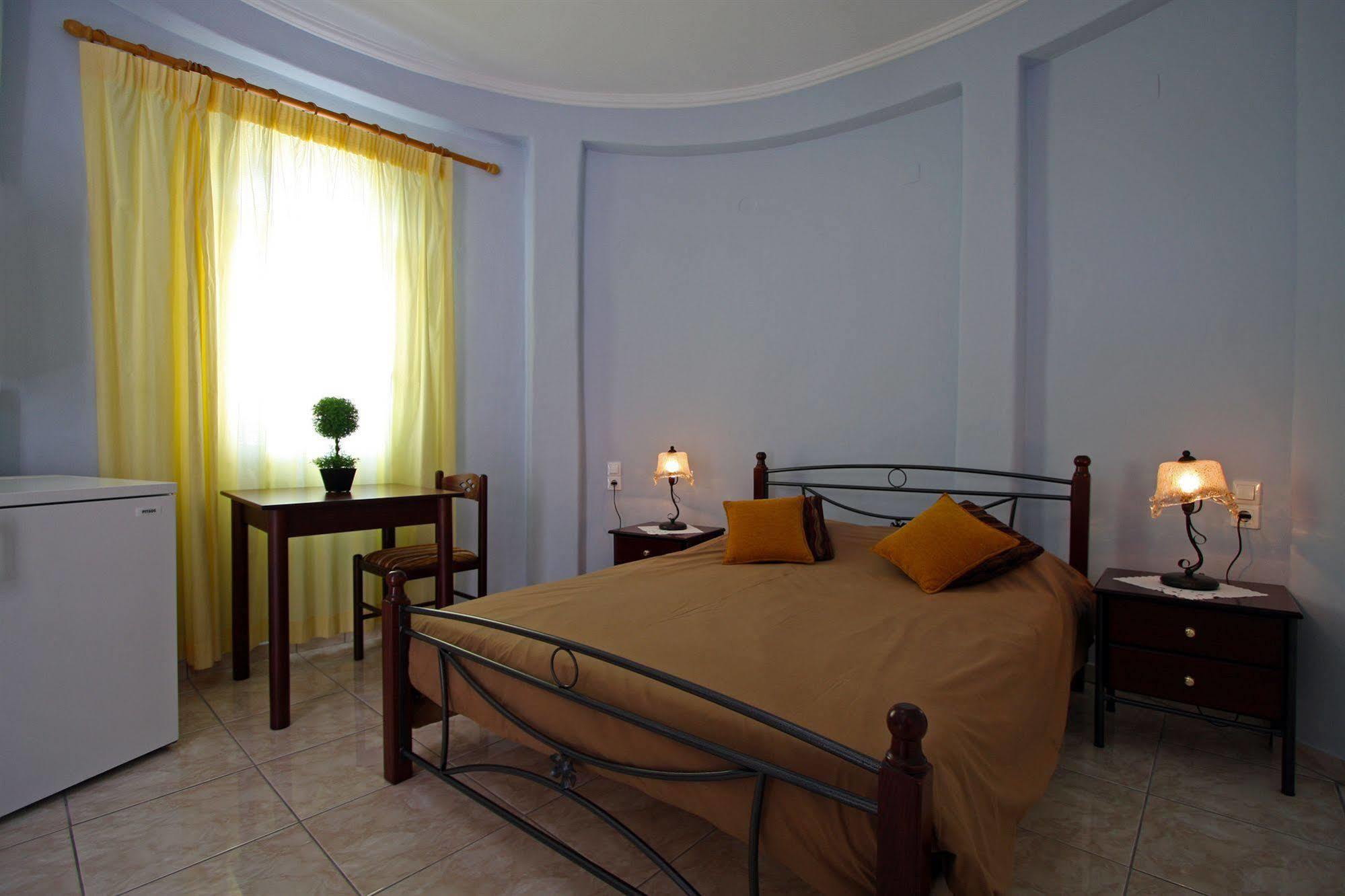 Hotel Mylos Firostefani Exteriér fotografie